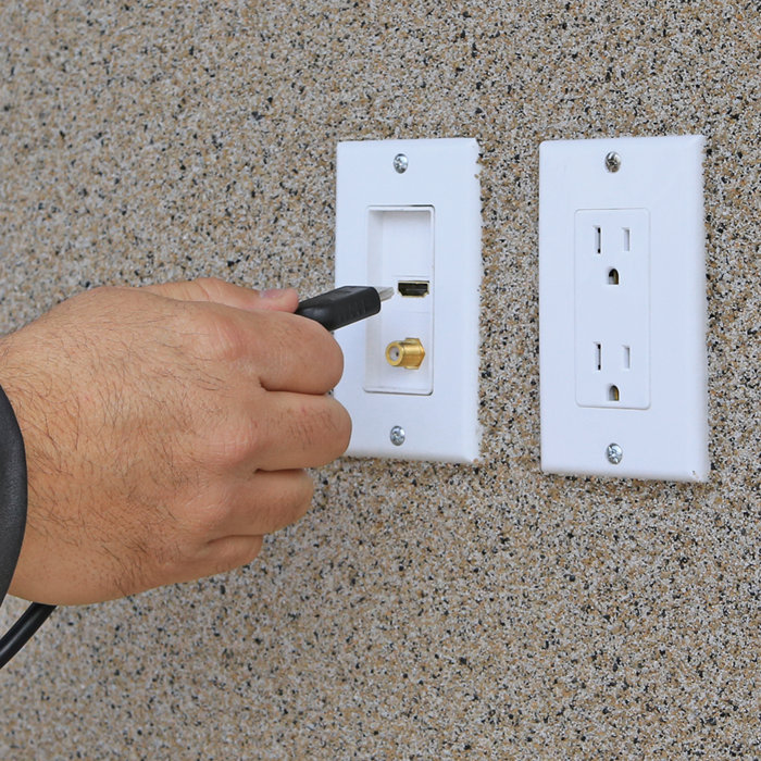 Arlmont & Co. Angelique Outdoor Entertainment Center Serving Bar Wayfair